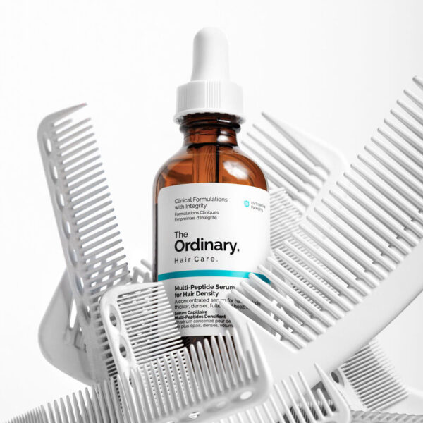 The Ordinary Multi-Peptide Serum For Hair Density 60ml - Image 2