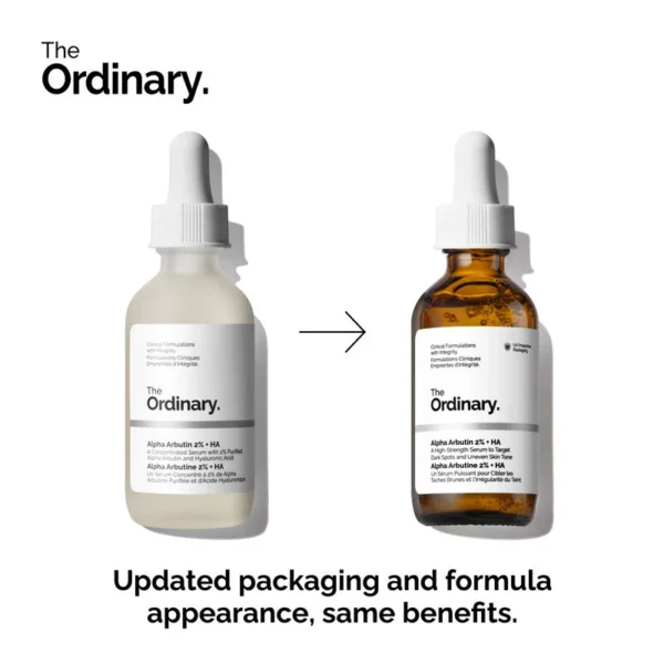 The Ordinary Alpha Arbutin 2% + HA 30ml - Image 4