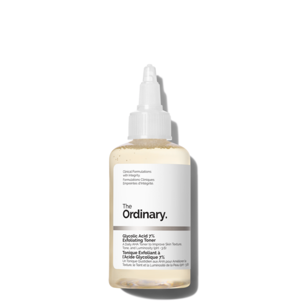 The Ordinary Glycolic Acid 7% Exfoliating Toner 100Ml