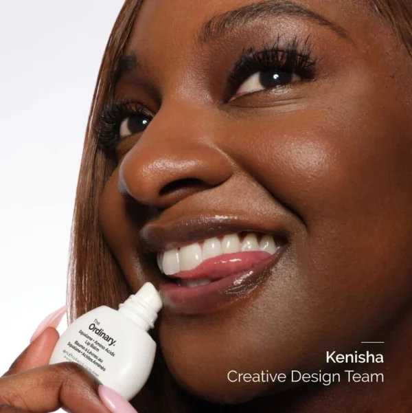 The Ordinary Squalane + Amino Acids Lip Balm 15ml - Image 2