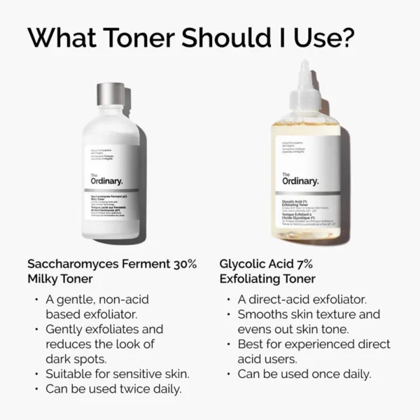 The Ordinary Glycolic Acid 7% Exfoliating Toner 100Ml - Image 6