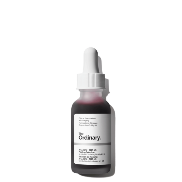 The Ordinary AHA 30% – BHA 2% Peeling Solution 30ml