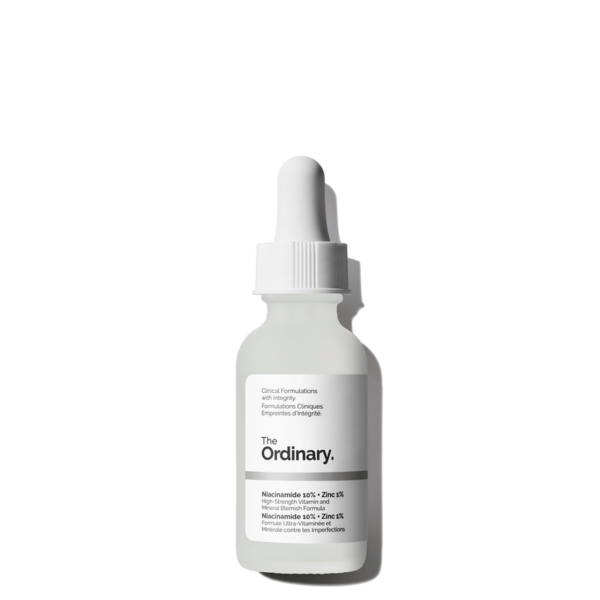 The Ordinary - Niacinamide 10% + Zinc 1% 30Ml