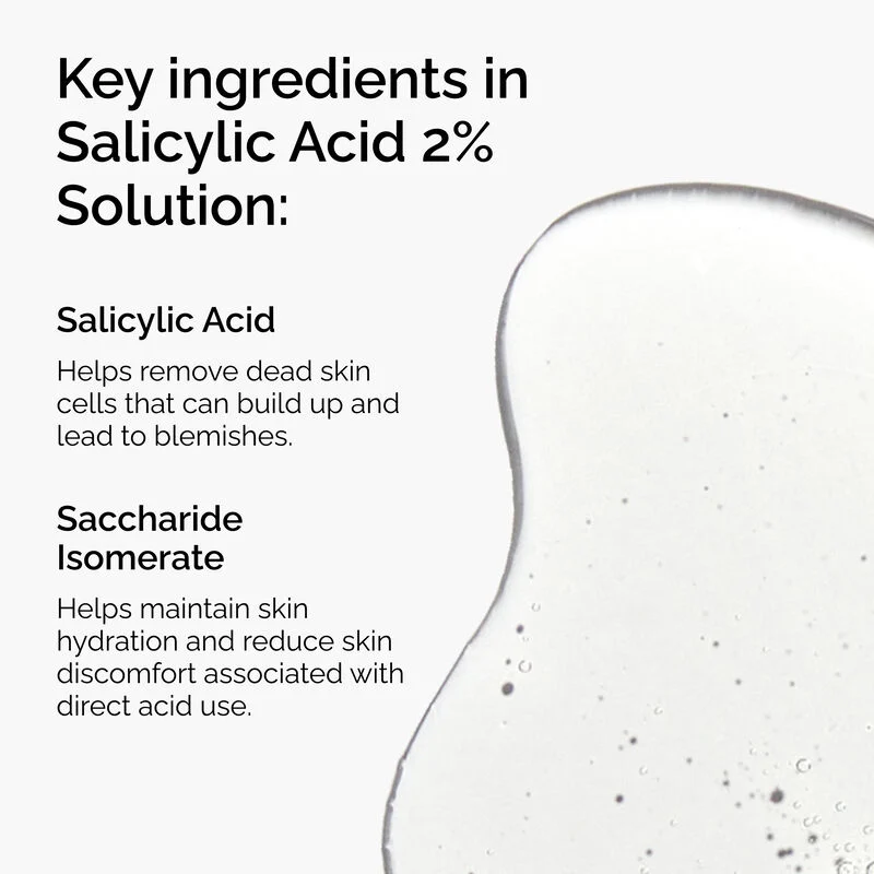 Salicylic Acid 2% Solution 30ml - Image 4
