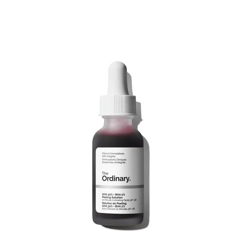 AHA 30% + BHA 2% Peeling Solution 30ml