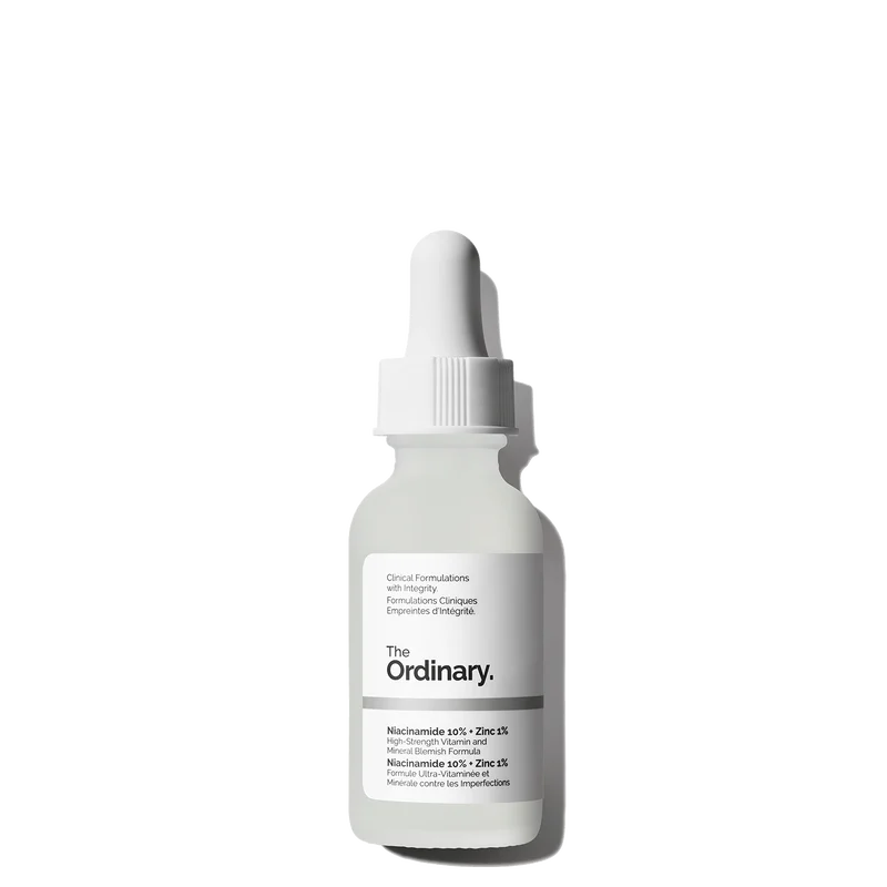 Niacinamide 10% + Zinc 1% 30ml