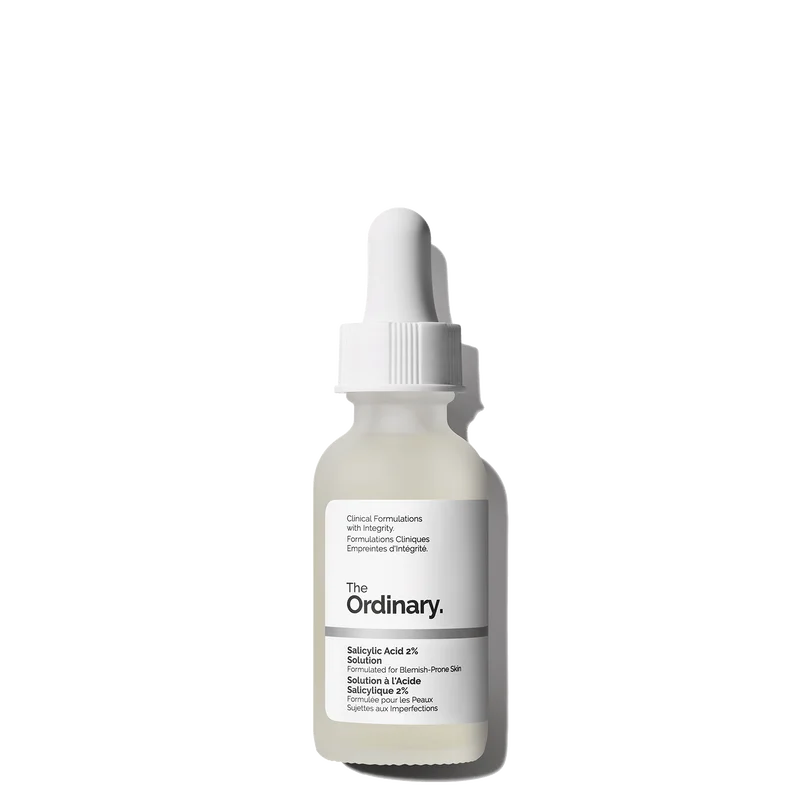 Salicylic Acid 2% Solution 30ml